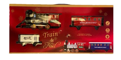 Merry christmas train - merry, happy