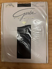 GERBE Collant (  Vintage )   GERLON 15   Taille 1   Coloris FLANDRES   Neuf