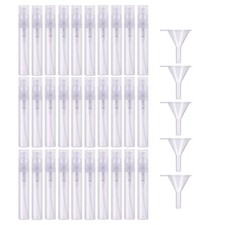 Mini Flacons Pulvérisateurs30pcs 5ml Flacon Vaporisateur Bouteille de Spray V...