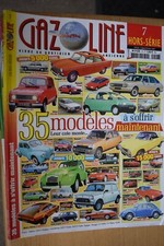 Magazine Gazoline Hors-Série N°7