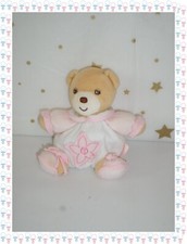 ⑧ - Mini Doudou Ours Boule