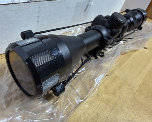 Bushnell 3x9x40 sharpshooter - 3x9x40,
