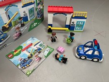DUPLO 10902 station de police