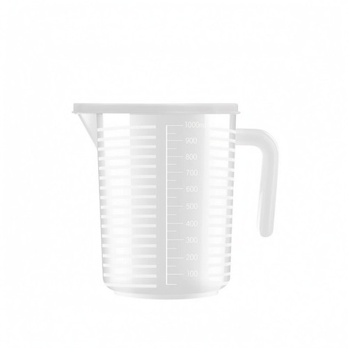 Pichet doseur transparent - pichet,