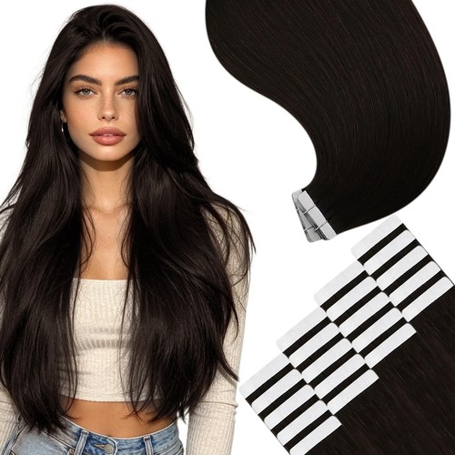 Extension cheveux adhesive - extension,