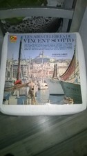 Vinyle Vincent Scotto Les airs célèbres 1971