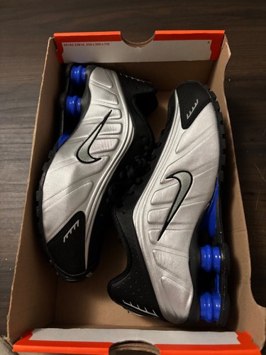 Nike shox black - shox, r4