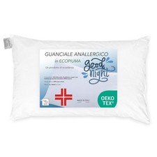 OREILLER HYPOALLERGÉNIQUE