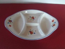 RARE 1 ANCIEN PLAT SALINS