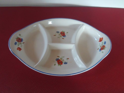 Rare ancien plat salins - ancien,