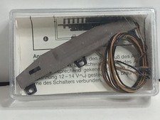 FLEISCHMANN HO #6444 COMMANDE ELECTRIQUE POUR ACCESSOIRES EN BOITE