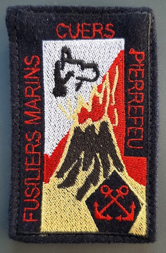 Patch aéronavale ban - aéronavale, cuers