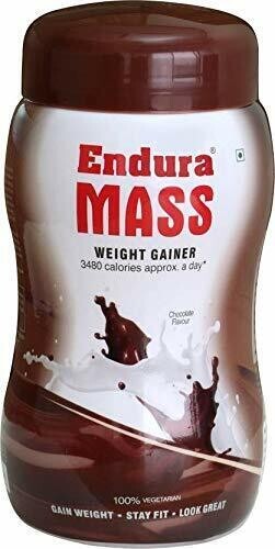 Endura mass weight gainer - endura,