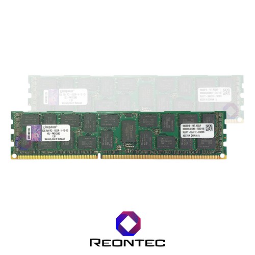 Serveur ram kingston pc3 - 8,