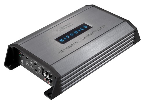 Amplificateur numérique - , 4