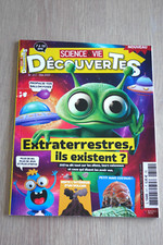 SCIENCE&VIE  DECOUVERTES  N°
