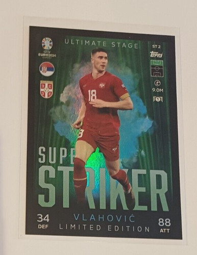 Carte limited edition super - limited,