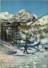 CPM MONTGENEVRE Depart du