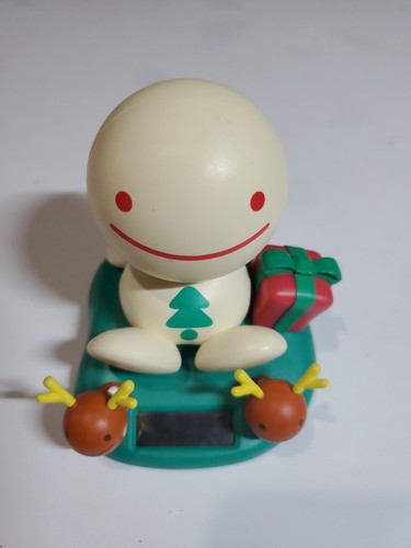 Solar powered dancing bobble - solar,