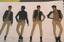 blouson micro coton KANABEACH