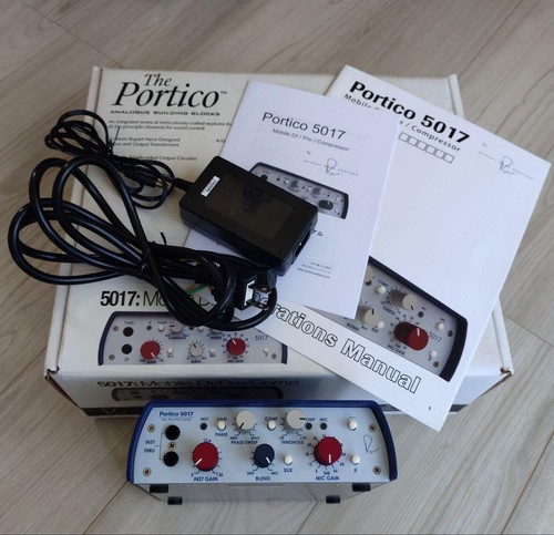 Rupert neve designs portico - neve,