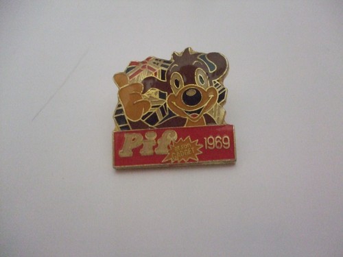 Pins pif et son gadget - et,
