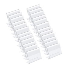 Porte-étiquette de prix en