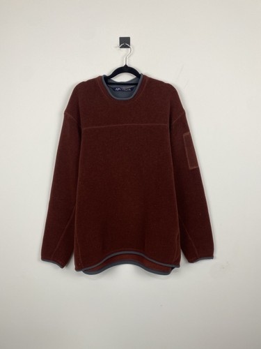 Pull polaire arc teryx - polaire, arc’teryx