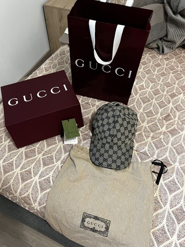 Casquette gucci - casquette,