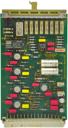 Kampf gmbh e19 - kampf, e19.0110