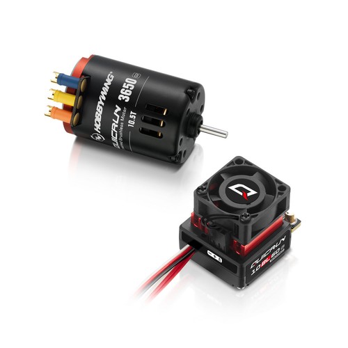 Hobbywing combo 10bl60 - 10bl60, 3650