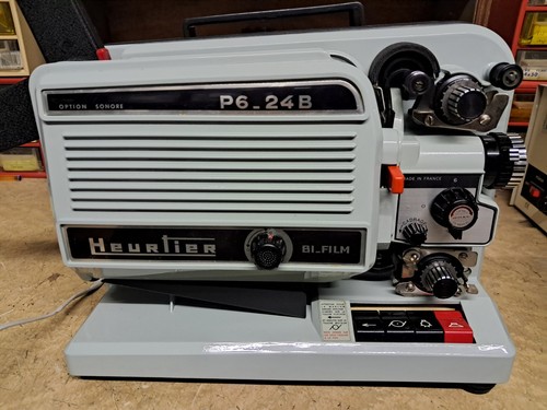 Projecteurs heurtier 24b - projecteurs,