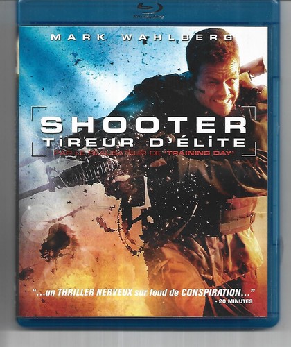 Shooter tireur élite mark - shooter,