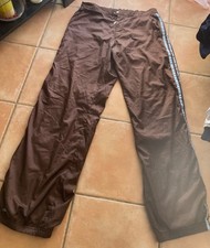 pantalon jogging imperméable vintage Adidas
