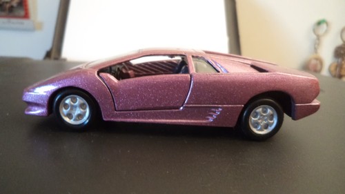 Miniature lamborghini diablo - miniature,