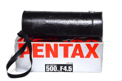 Objectif manuel pentax smc - objectif,
