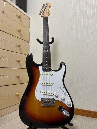 Guitare électrique fender - électrique,