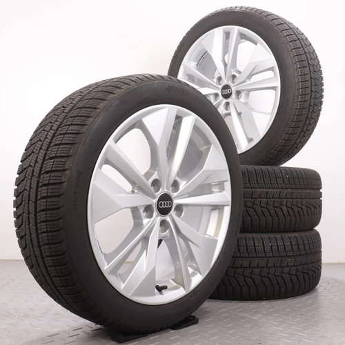 Roues hiver pouces audi - roues,