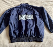 Veste coupe vent Police