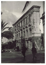 Italie, Messine, Destruction