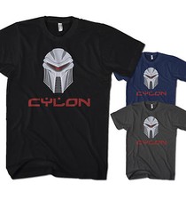 T-shirt Homme Battlestar