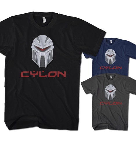 Shirt homme battlestar - t-shirt,