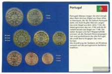 Portugal série de monnaies