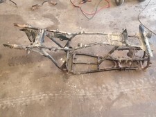 cadre quad yamaha 350 big bear