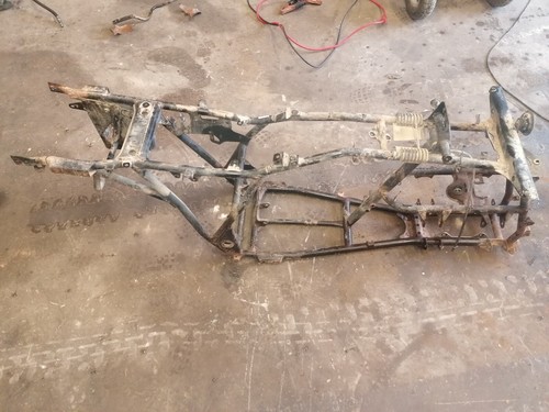 Cadre quad yamaha 350 big - cadre,