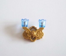 PLAYMOBIL (H447) PRINCESSES - Applique Murale & Lampes 3019 3098 4056 4250 4255