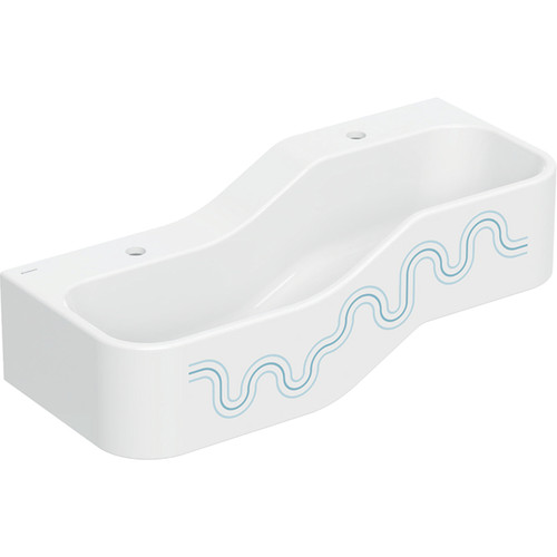 Lavabo enfant bas - , gauche