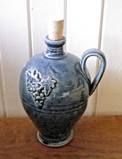 Pichet carafe en grès