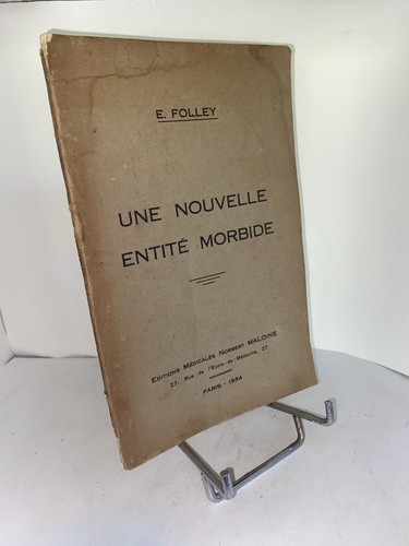 Docteur folley une nouvelle - folley,