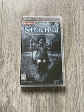 Silent Hill Shattered Memories